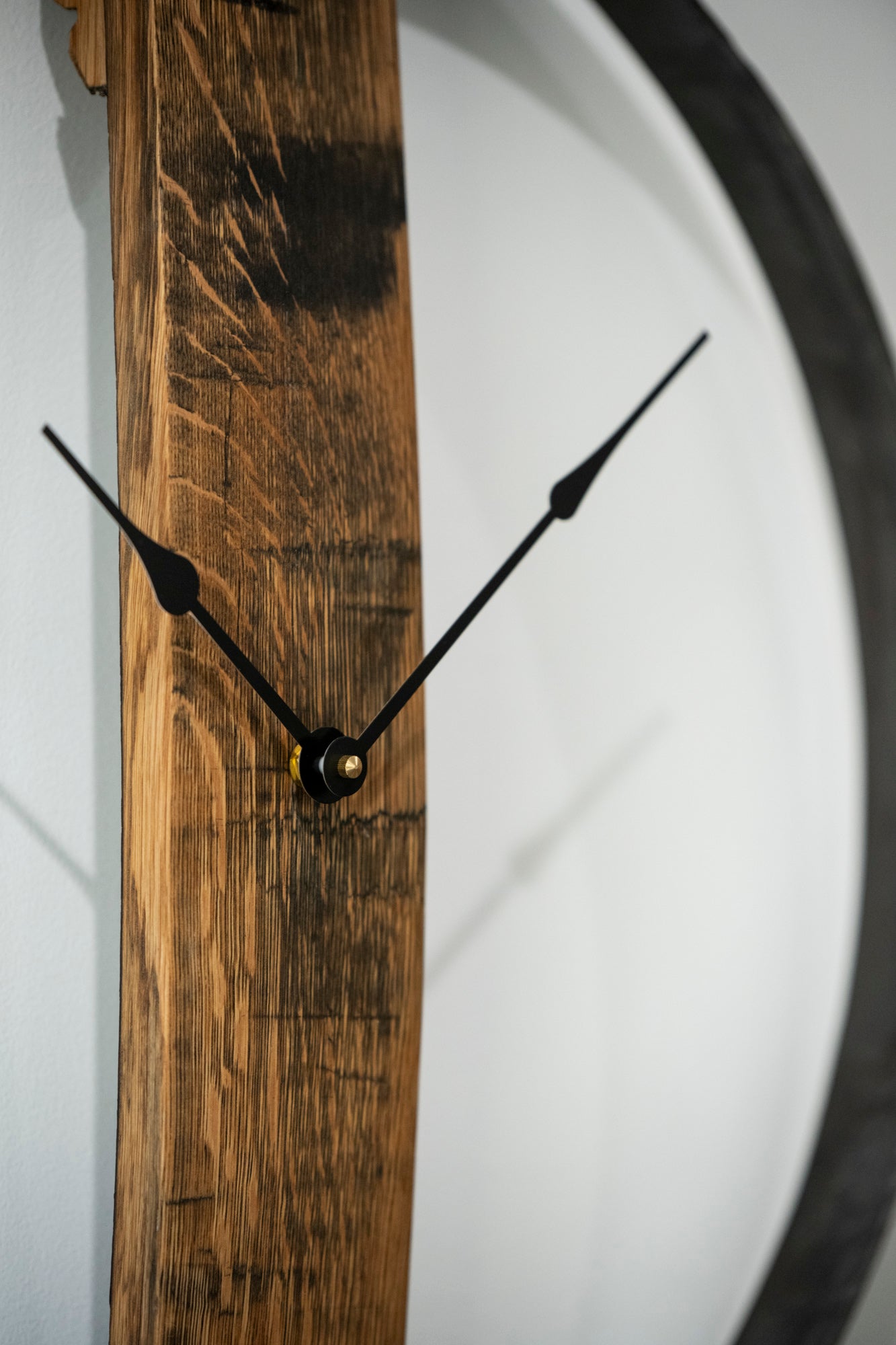 Stave Clock