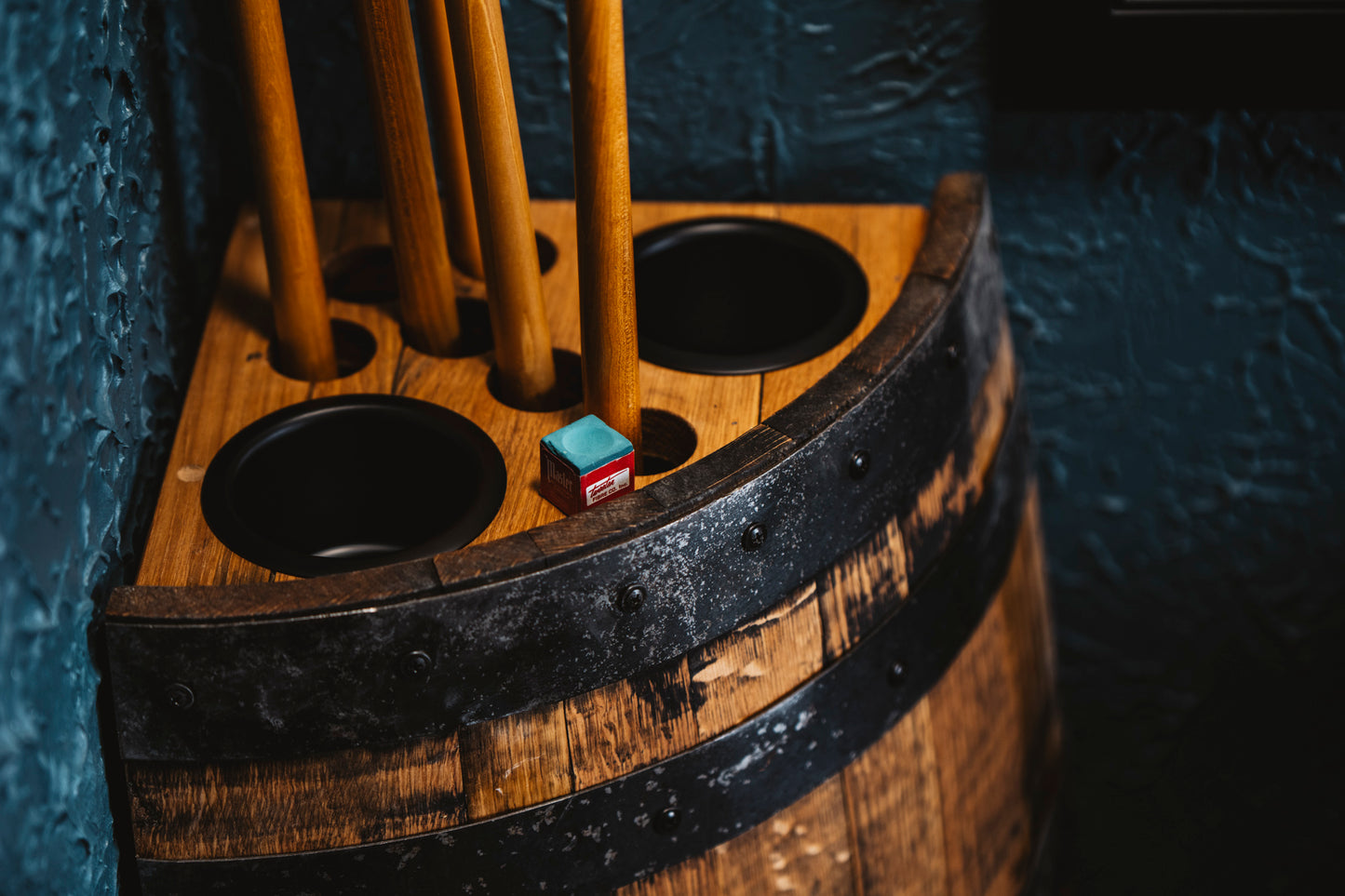 Pool Stick Holder