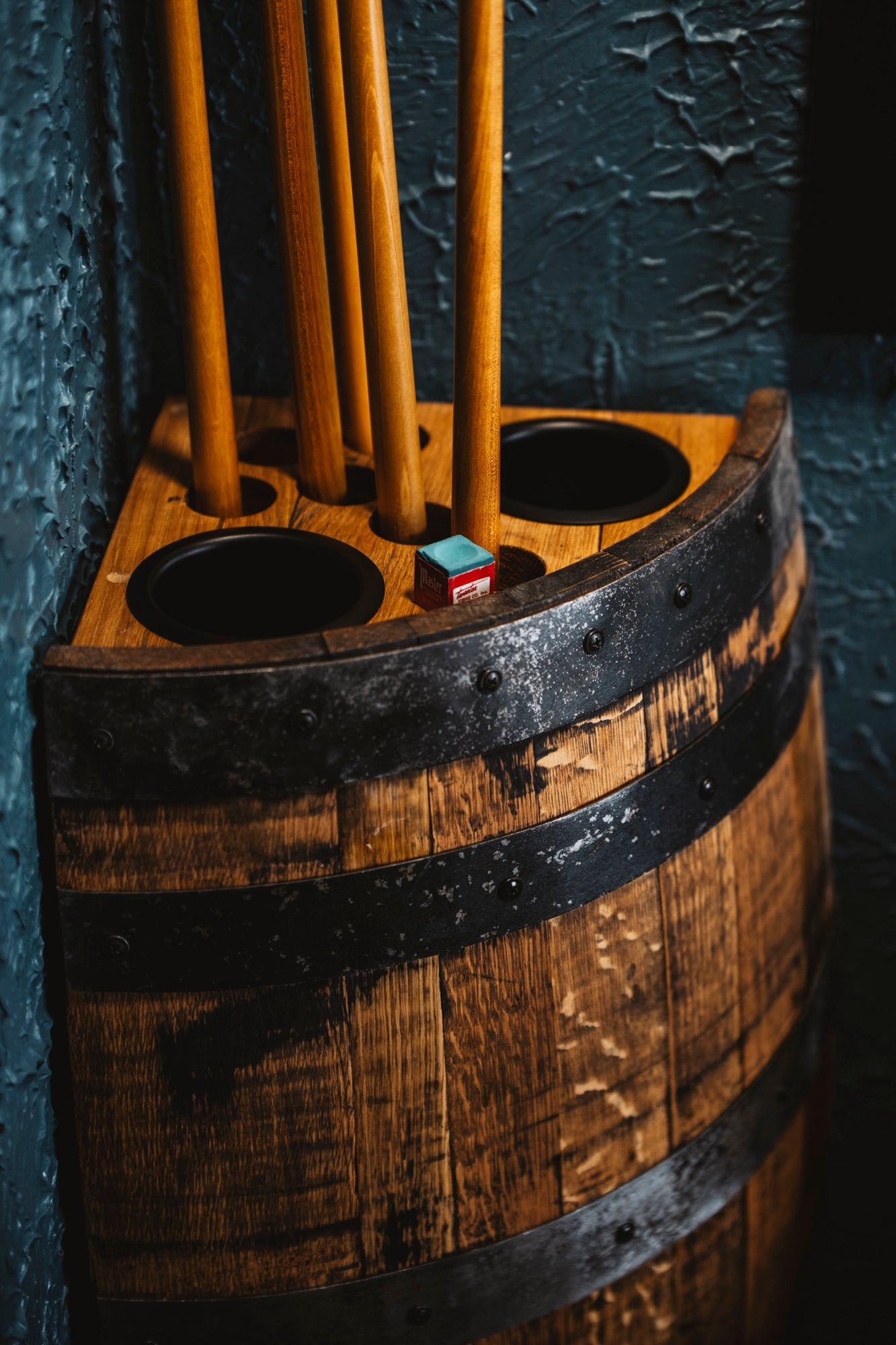 Pool Stick Holder