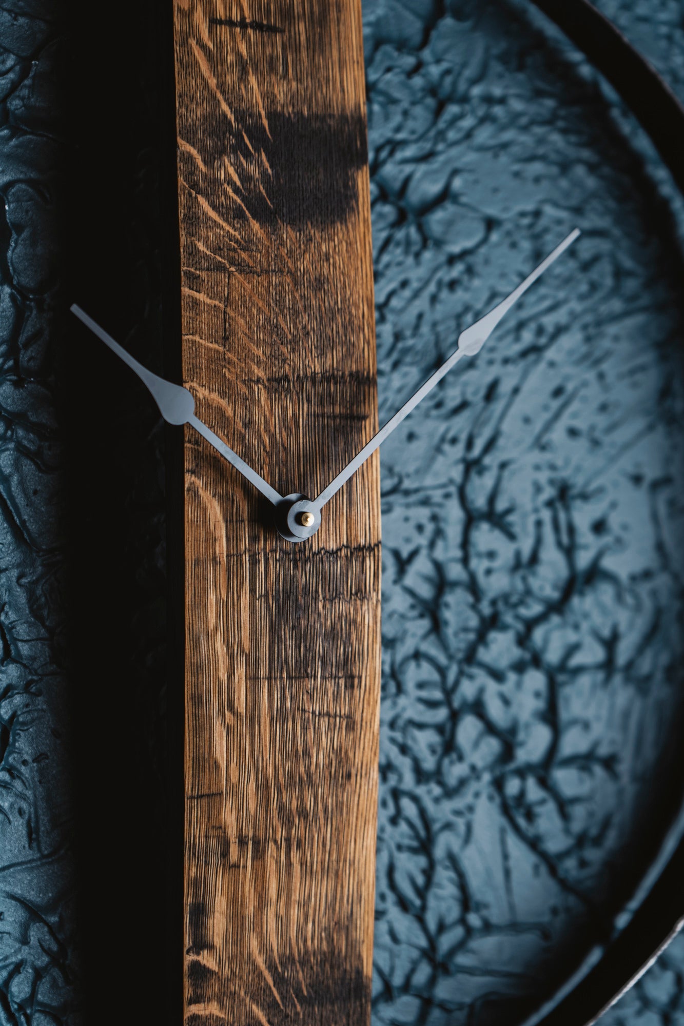 Stave Clock