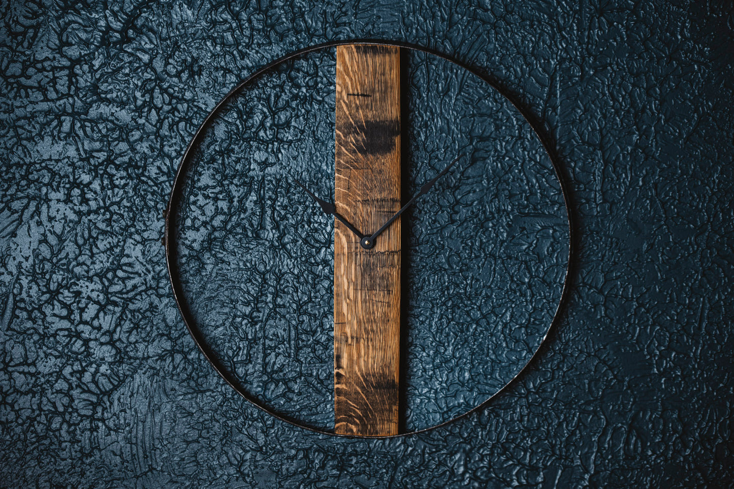 Stave Clock