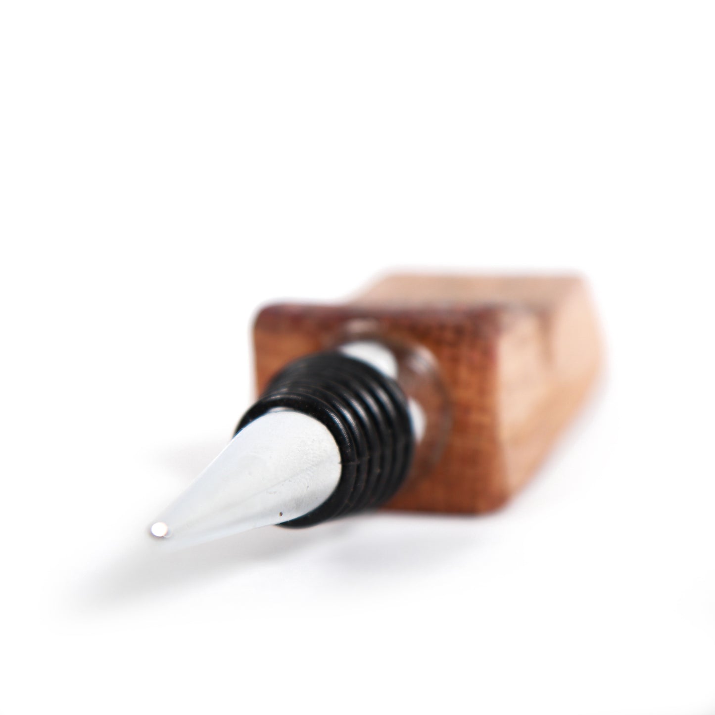 Wine Barrel Stave Bottle Wine Cork Stopper - Motor City Barrels