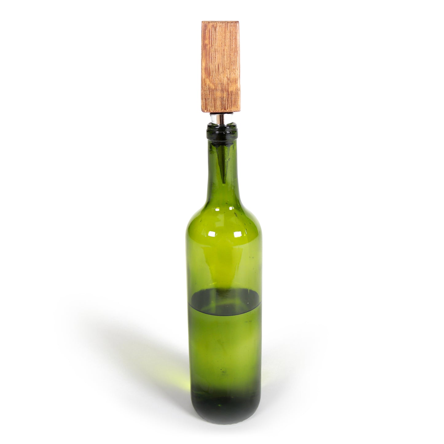 Wine Barrel Stave Bottle Wine Cork Stopper - Motor City Barrels