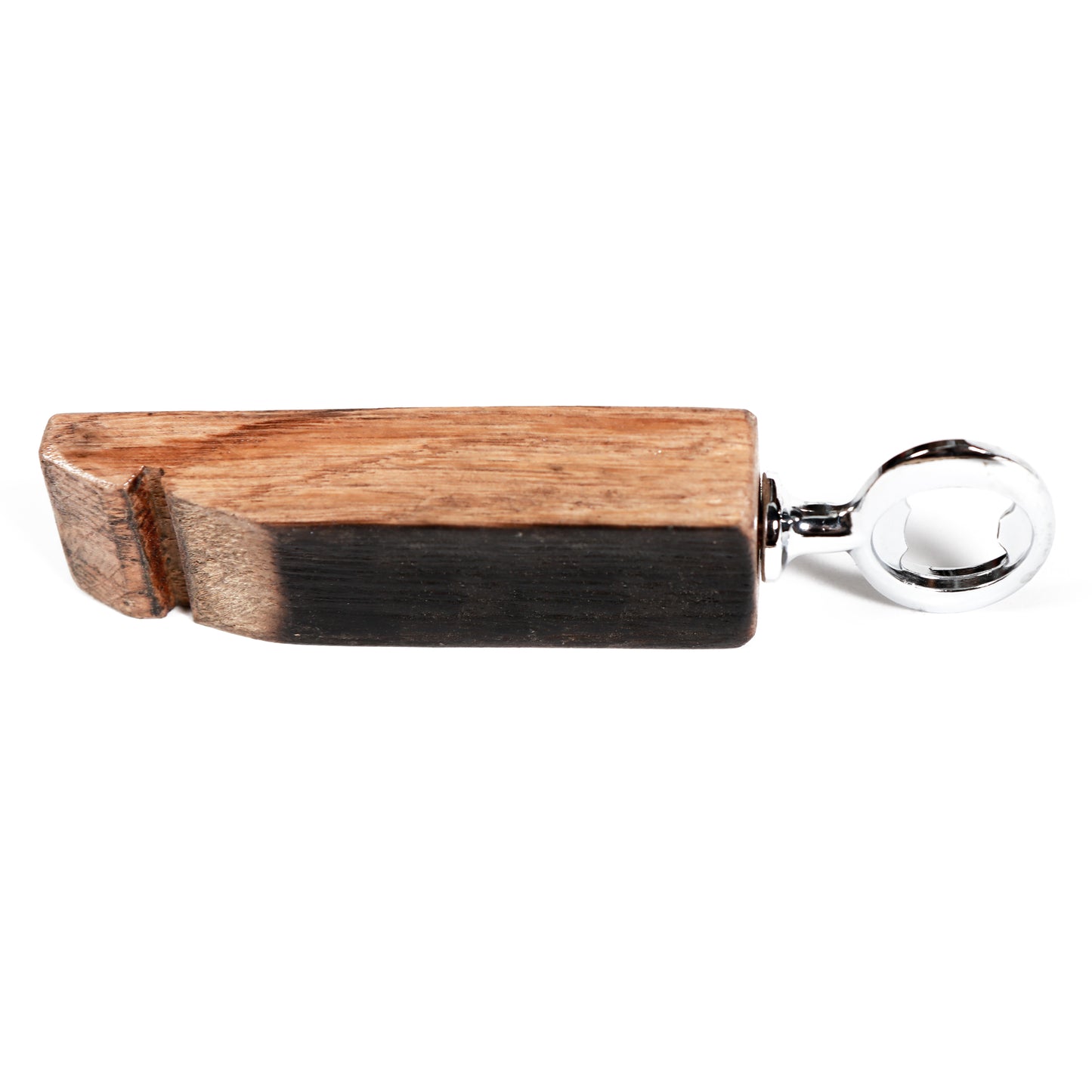 Barrel Stave Handheld Bottle Opener - Motor City Barrels