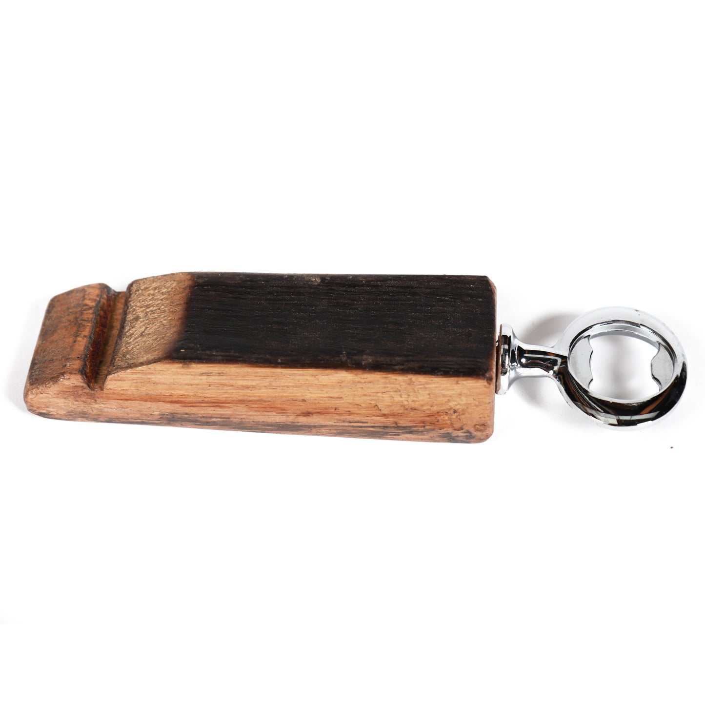 Barrel Stave Handheld Bottle Opener - Motor City Barrels