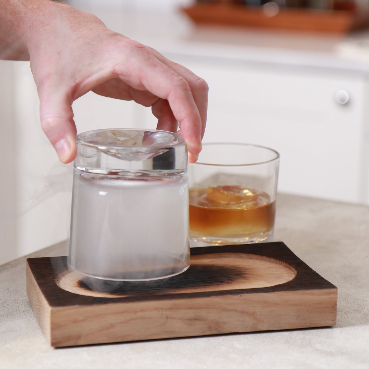 Ember Series Barrel Smoked Cocktail Kit - Motor City Barrels