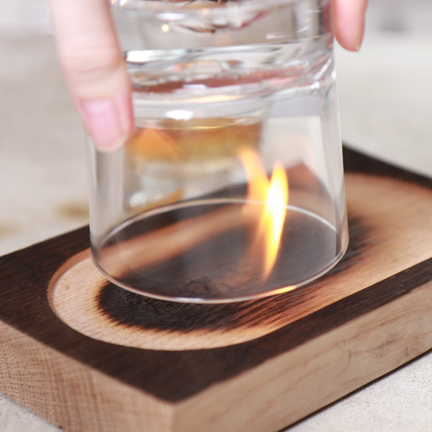 Ember Series Barrel Smoked Cocktail Kit - Motor City Barrels
