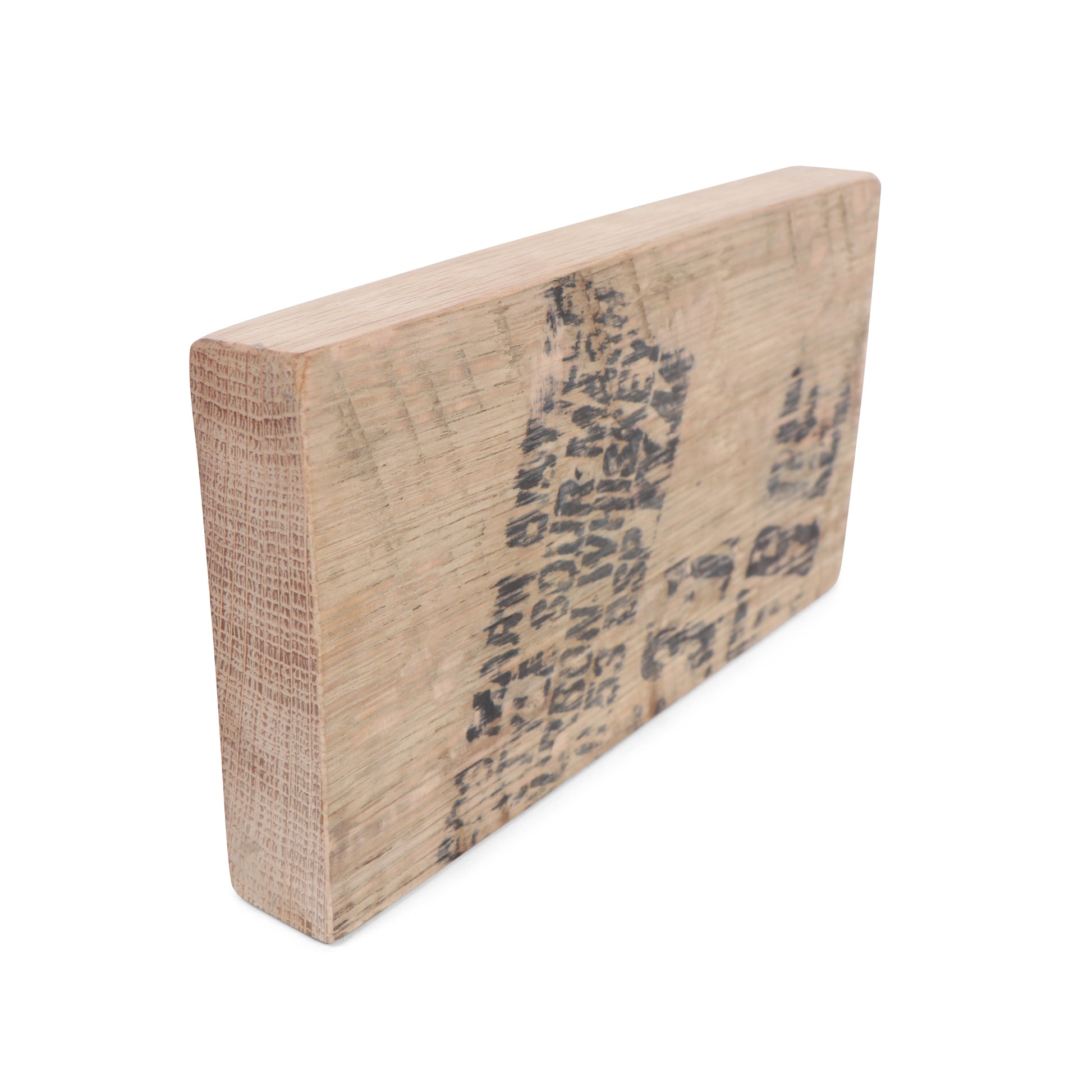 Whiskey Barrel Smoked Cocktail Board - Motor City Barrels
