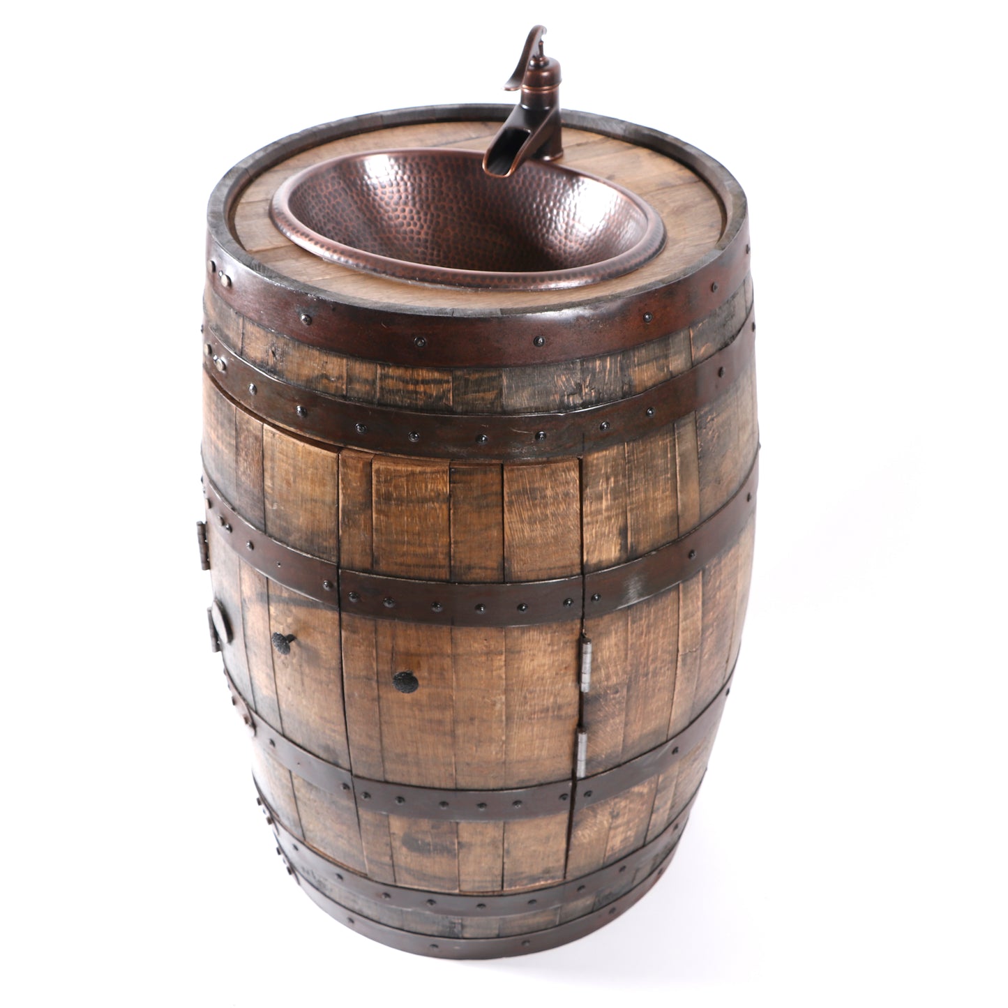 Vanity - Copper - Motor City Barrels