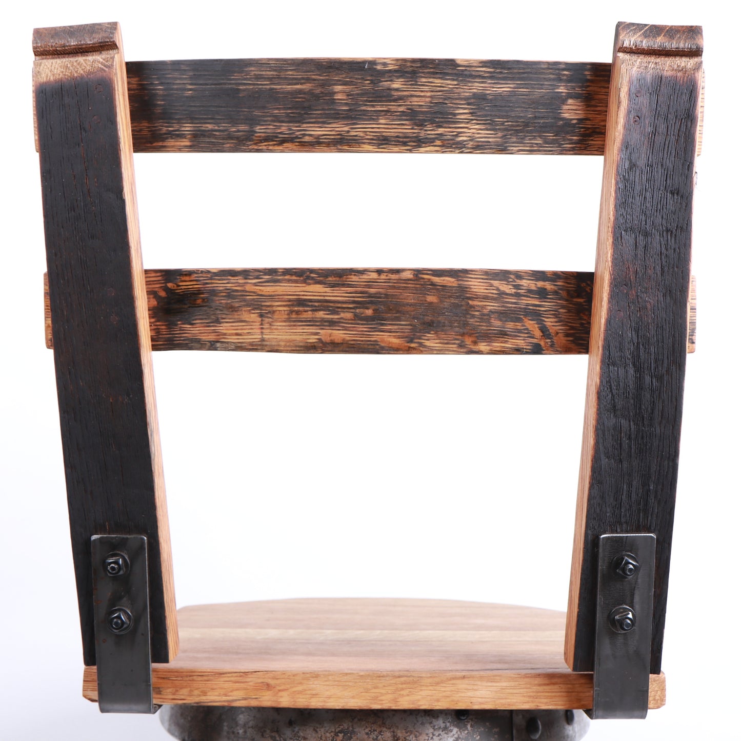 125 PROOF Bar Stool - Motor City Barrels
