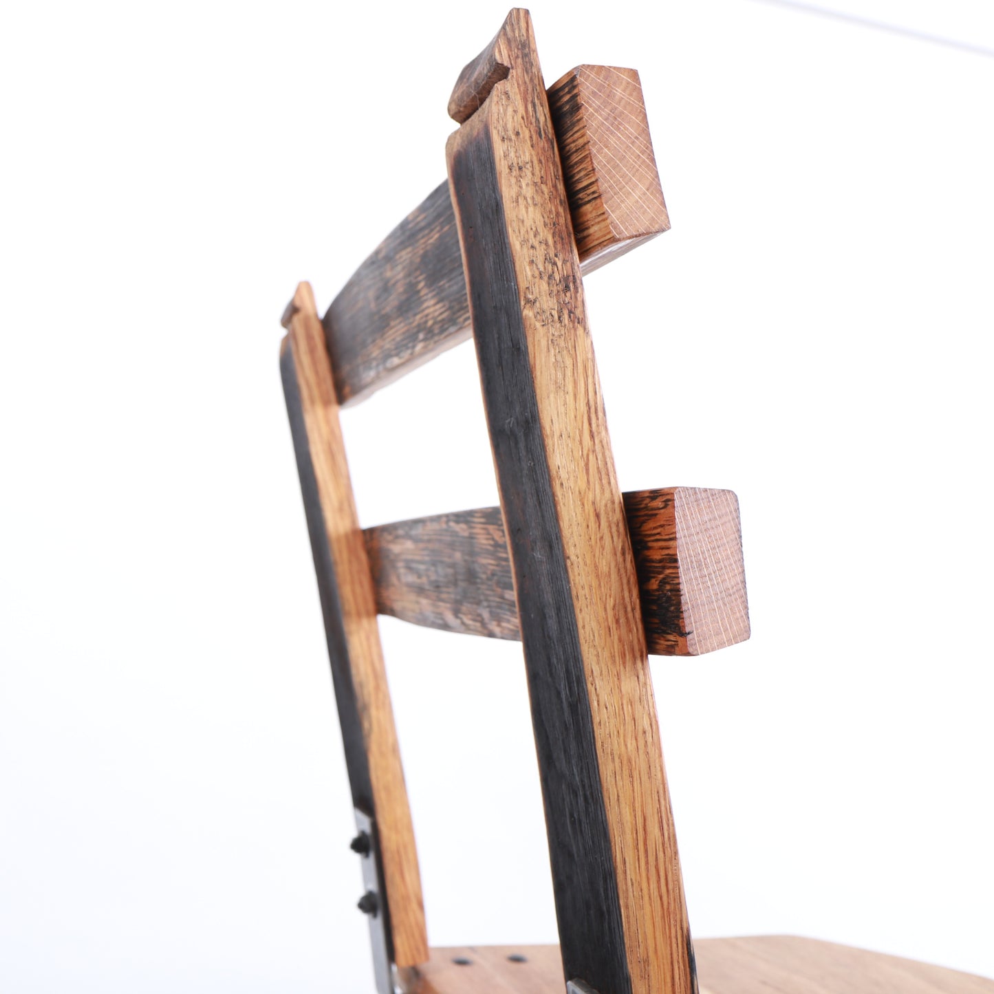 125 PROOF Bar Stool - Motor City Barrels