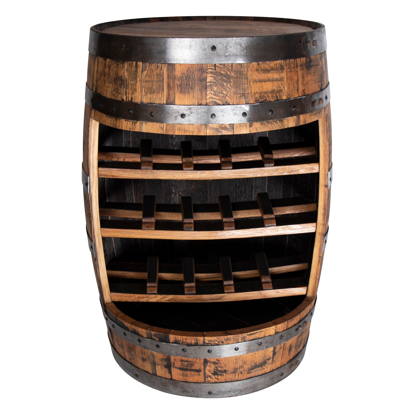 Dry House Cabinet - Motor City Barrels