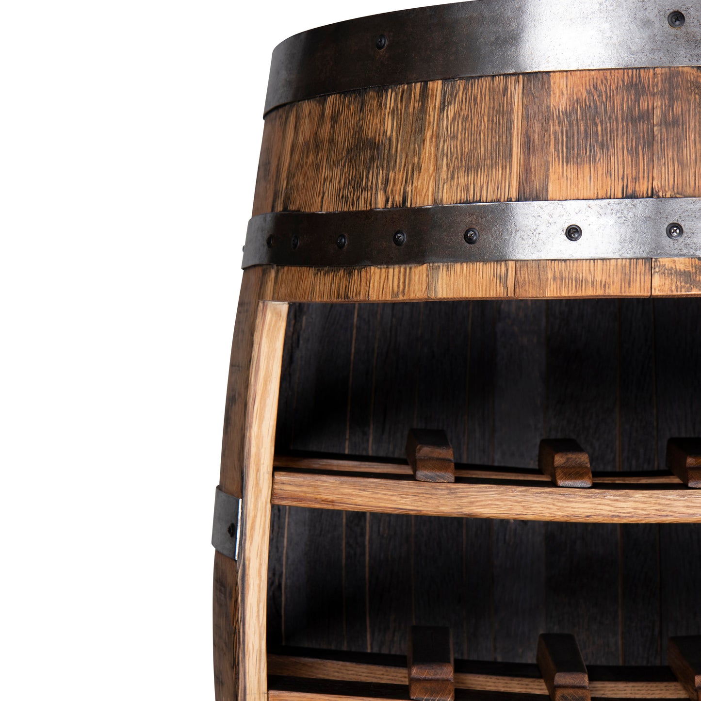 Dry House Cabinet - Motor City Barrels