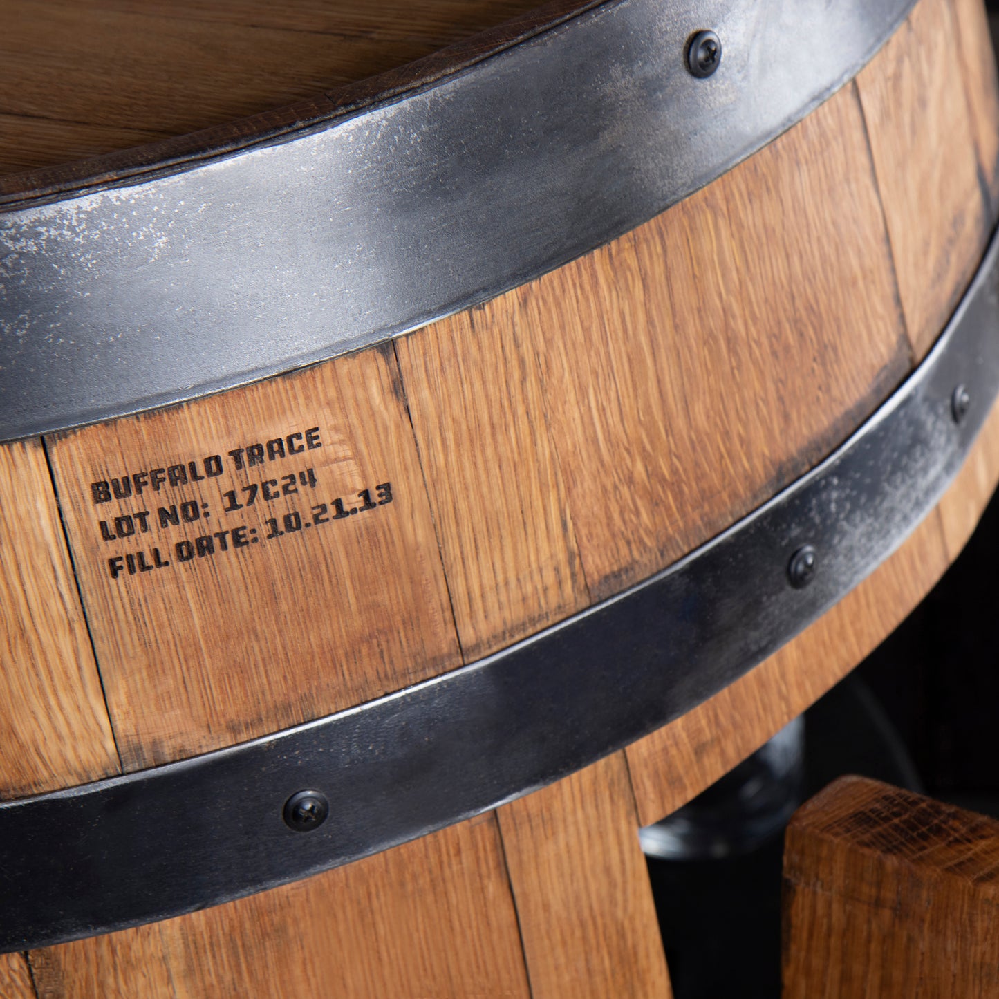Mash Mountain Cabinet with Doors - Motor City Barrels