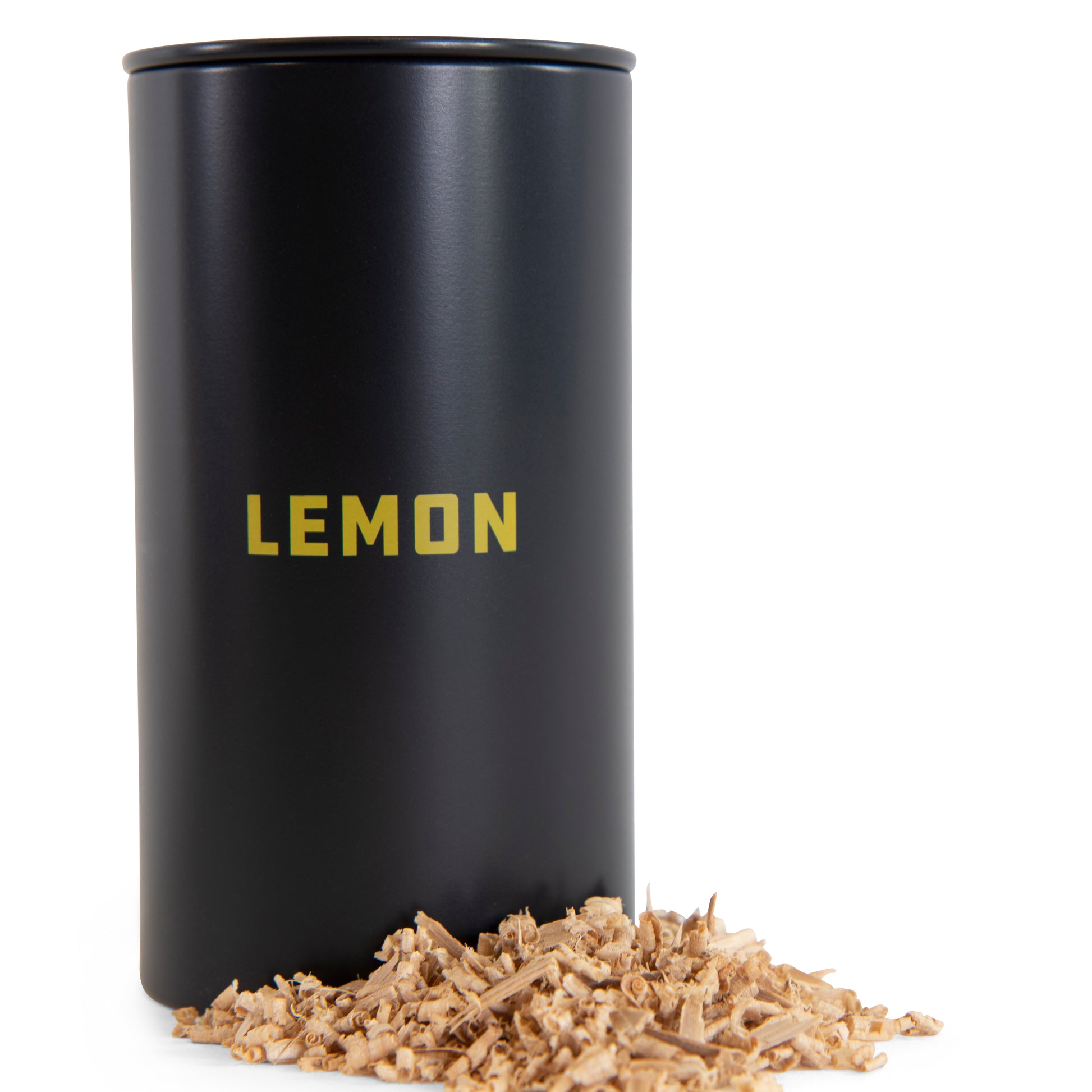 Lemon Flavor Smoked Cocktail Wood Chips - Large - Motor City Barrels