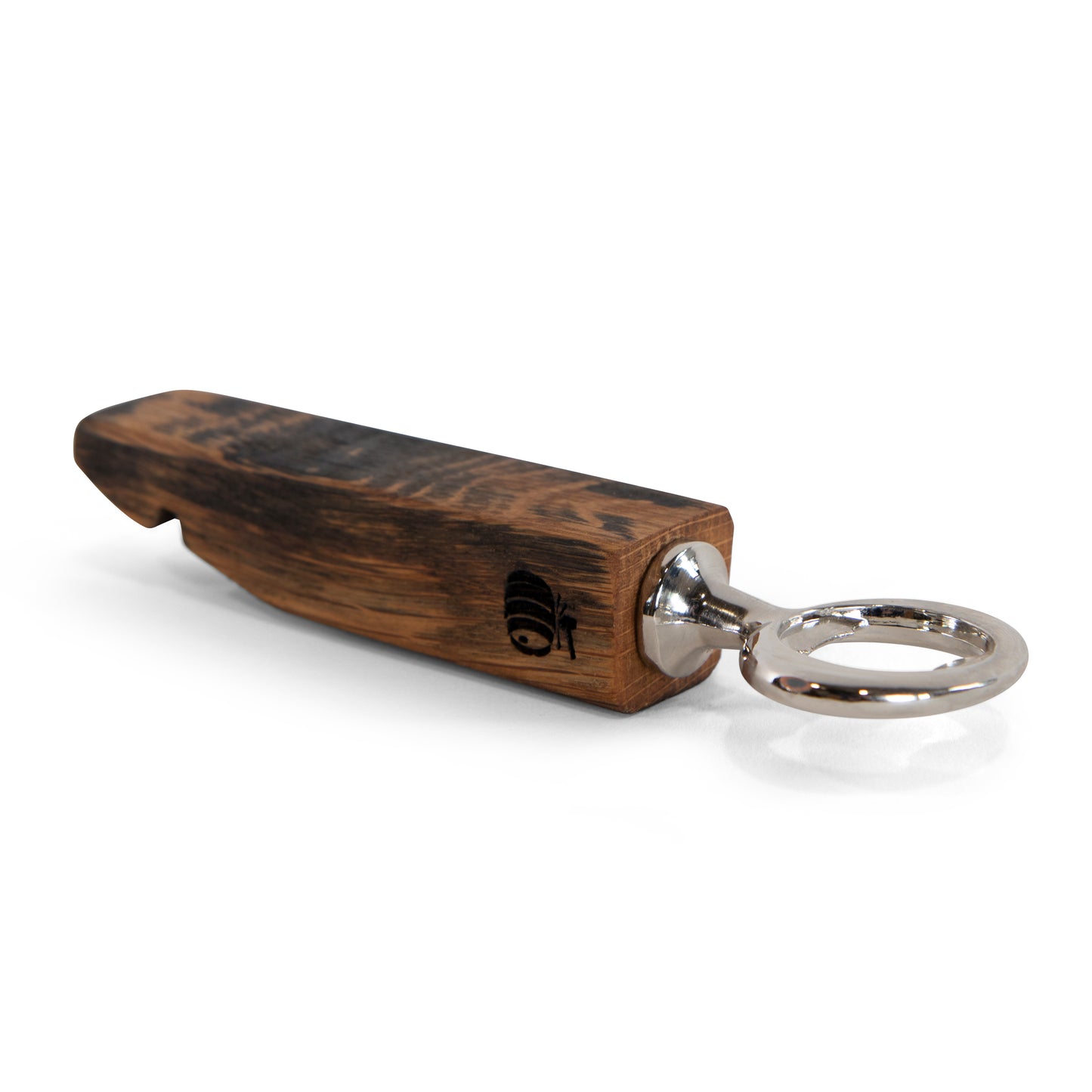 Barrel Stave Handheld Bottle Opener - Motor City Barrels