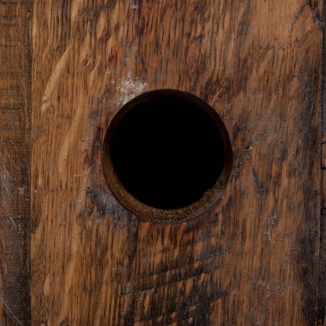 Furniture Grade - Finished Whiskey Barrel - Motor City Barrels