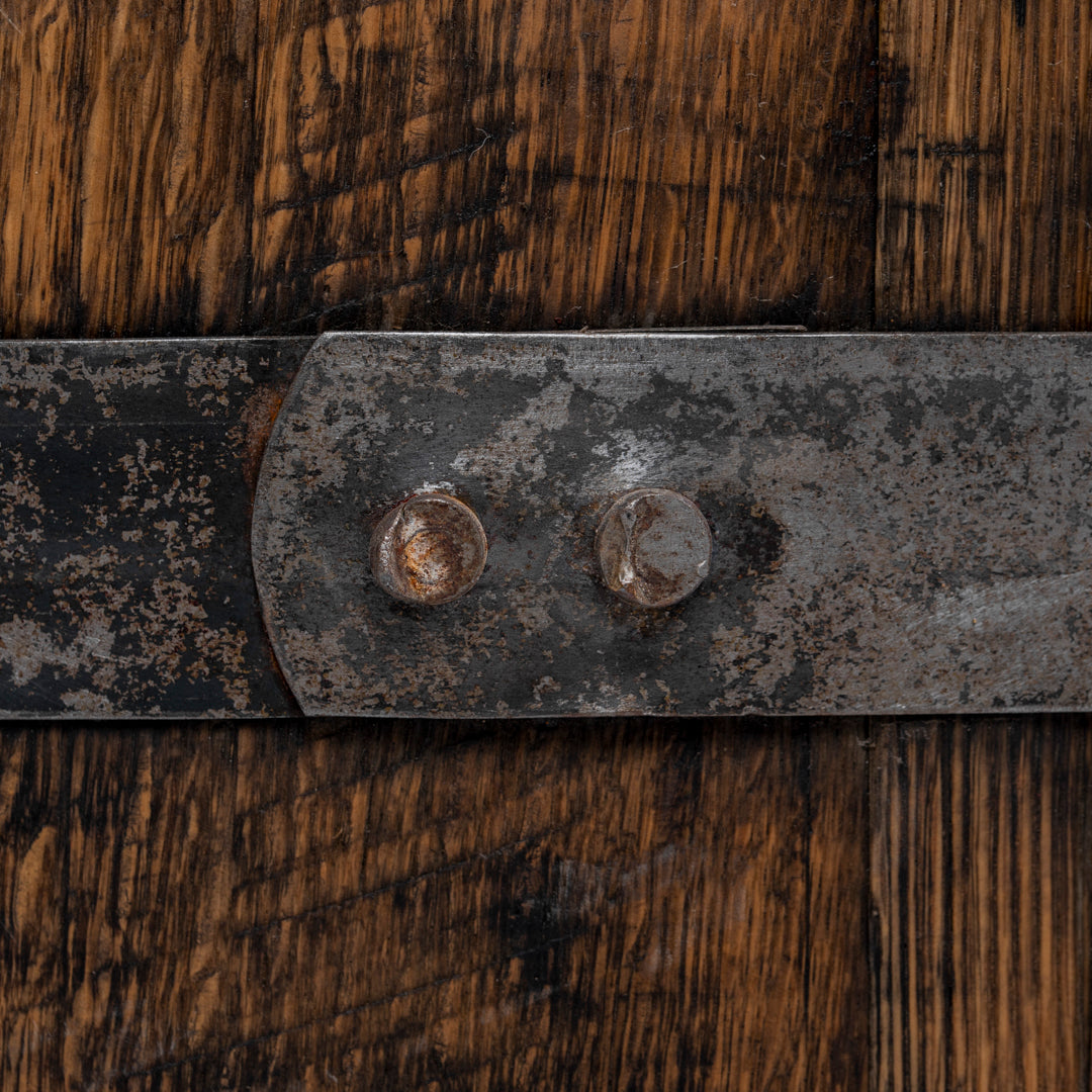 Furniture Grade - Finished Whiskey Barrel - Motor City Barrels