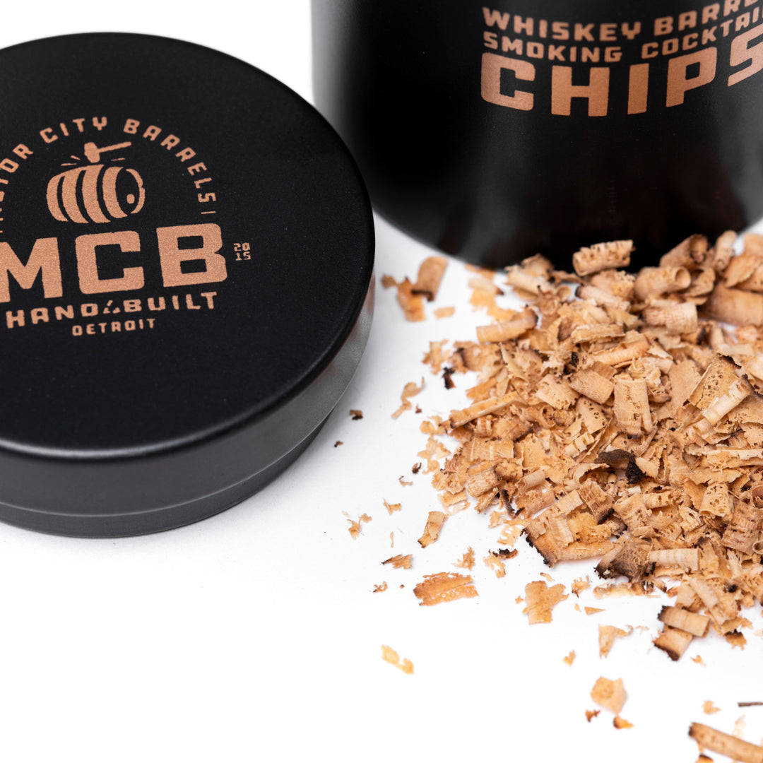 Infusion Series Barrel Smoked Cocktail Kit - Motor City Barrels