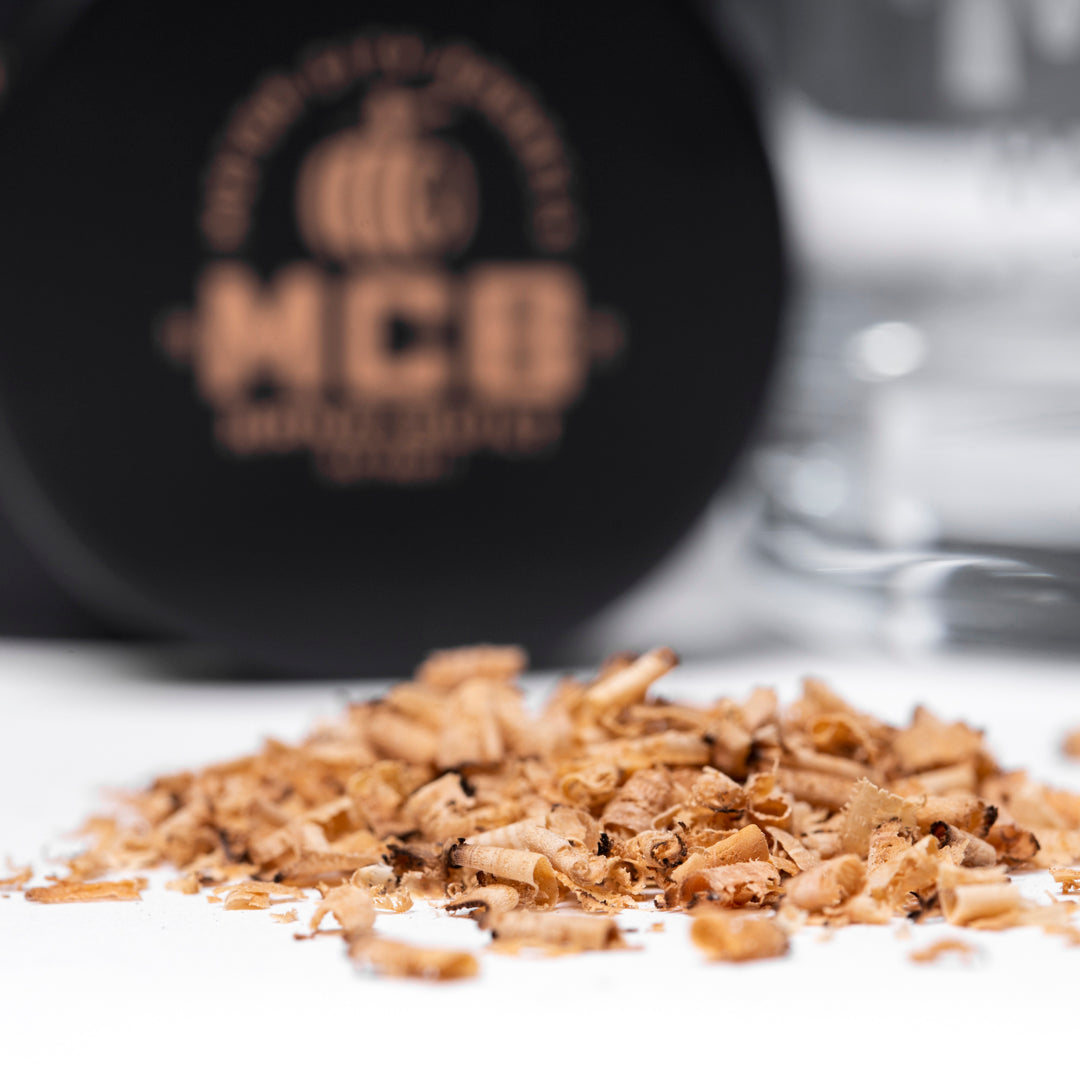 Combo Set - Infusion Series Cocktail Kit & Flavored Wood Chips - Motor City Barrels