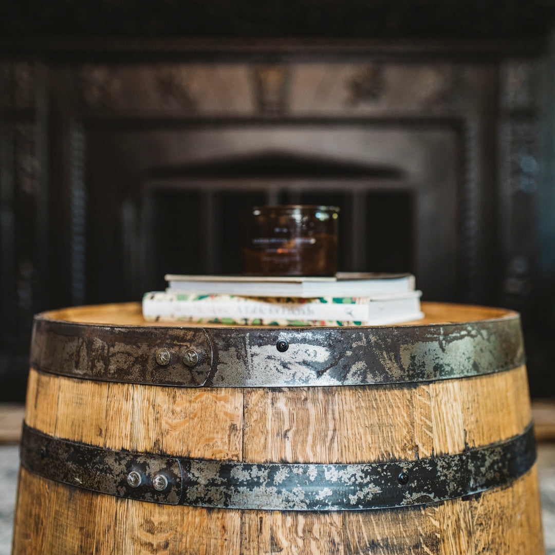 River Rye Table - Motor City Barrels
