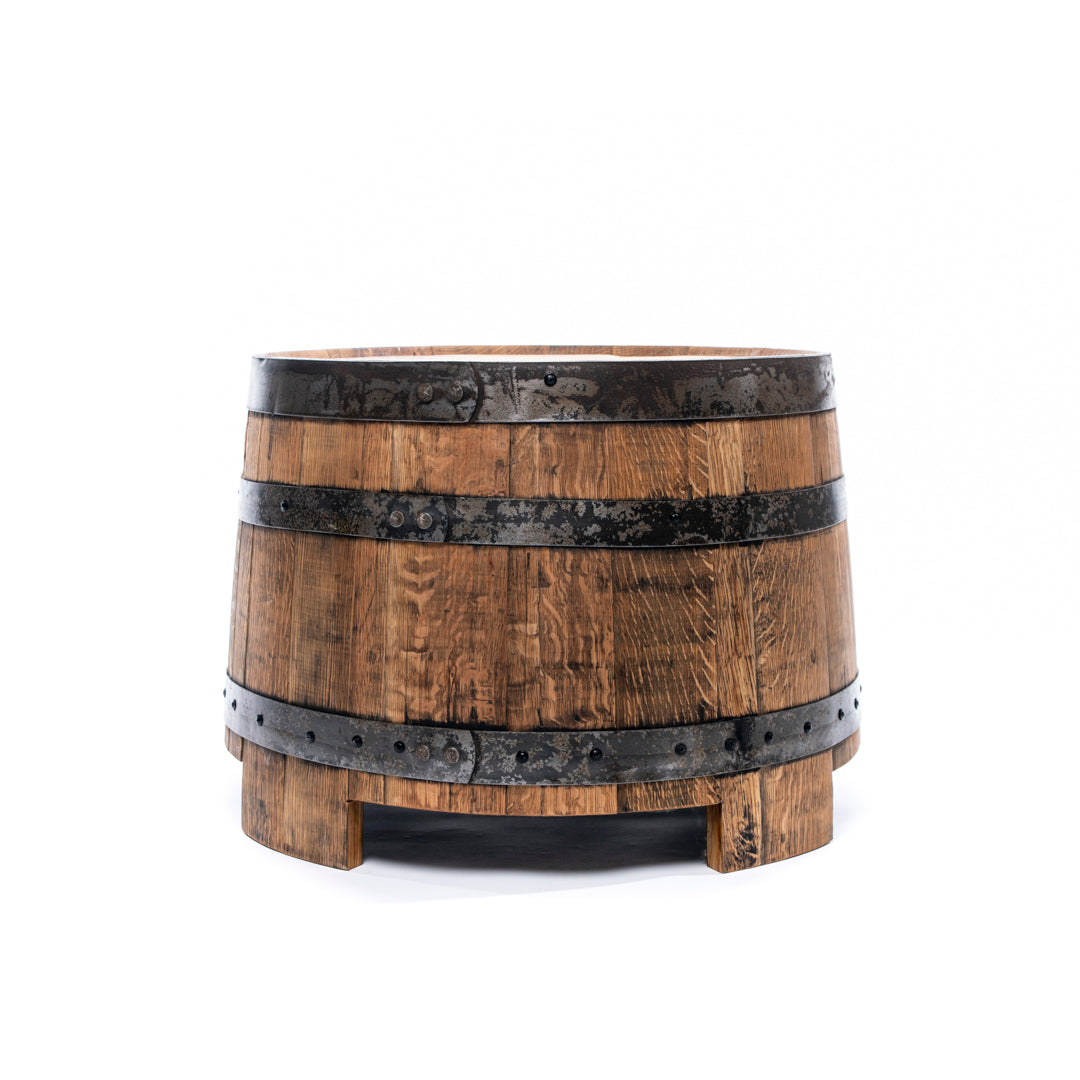 River Rye Table - Motor City Barrels