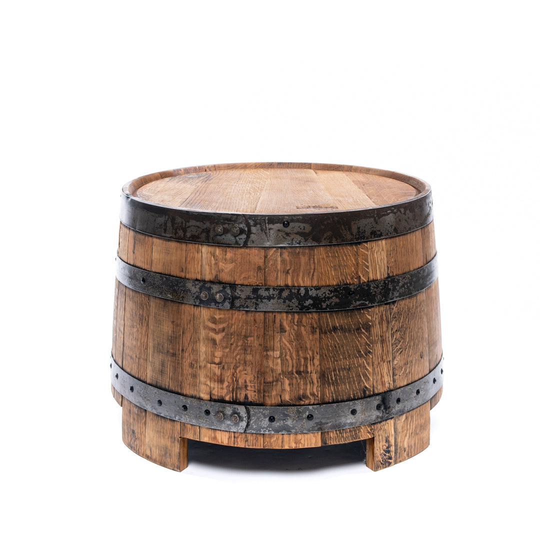River Rye Table - Motor City Barrels