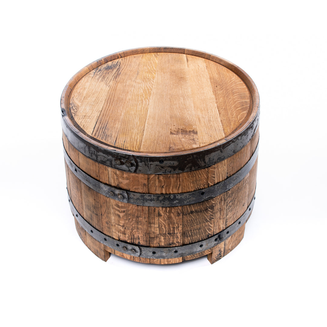River Rye Table - Motor City Barrels