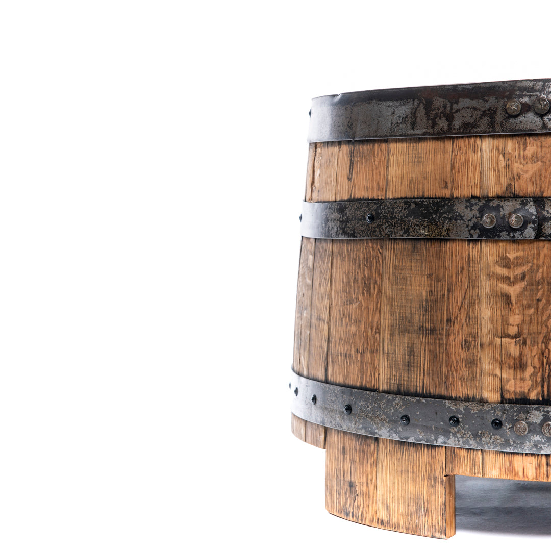 River Rye Table - Motor City Barrels