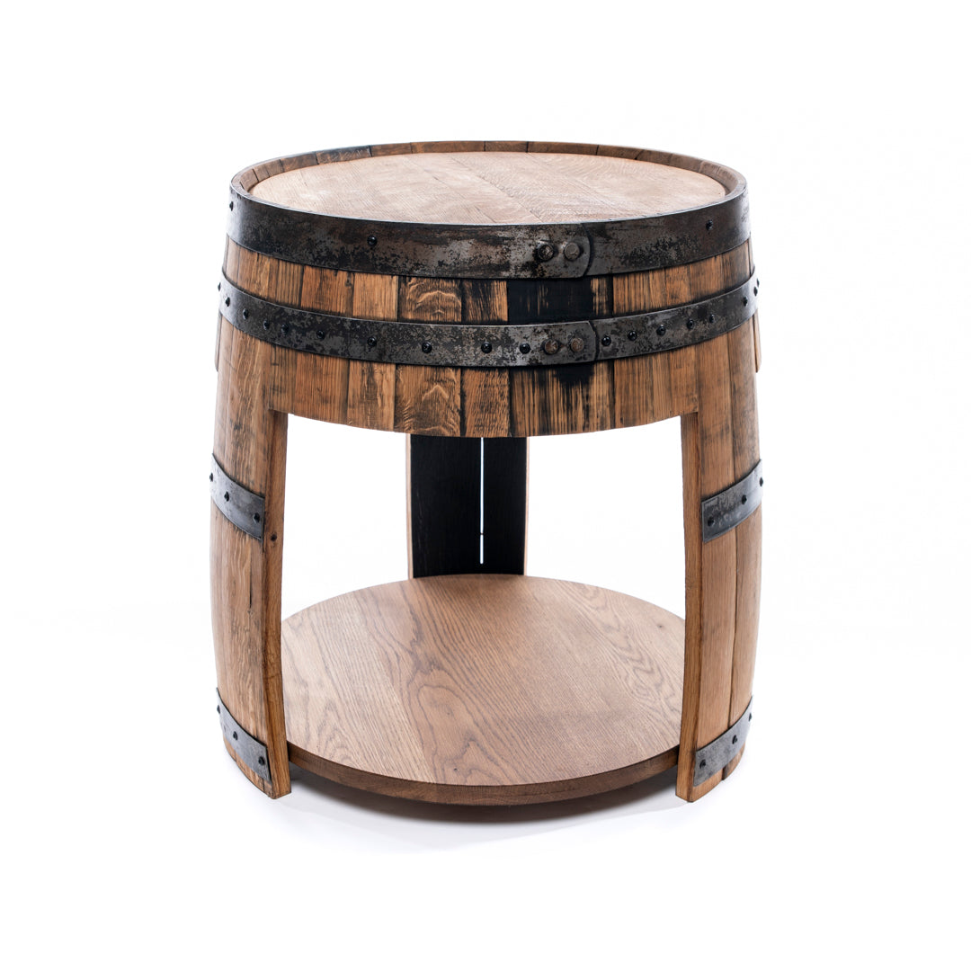 Bitters Bay Table - Motor City Barrels