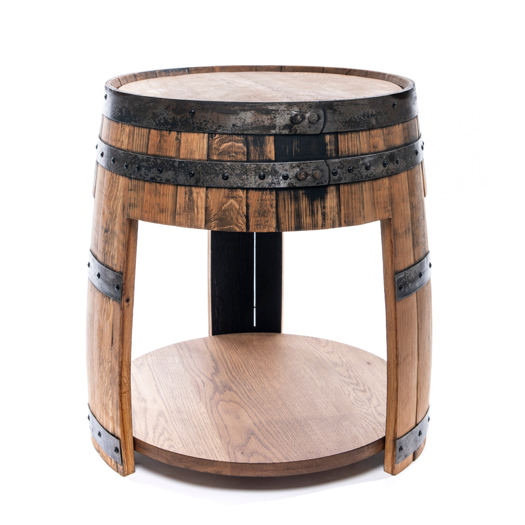 Bitters Bay Table - Motor City Barrels