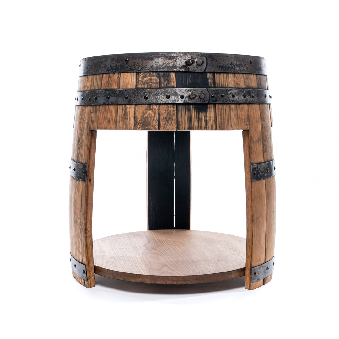 Bitters Bay Table - Motor City Barrels