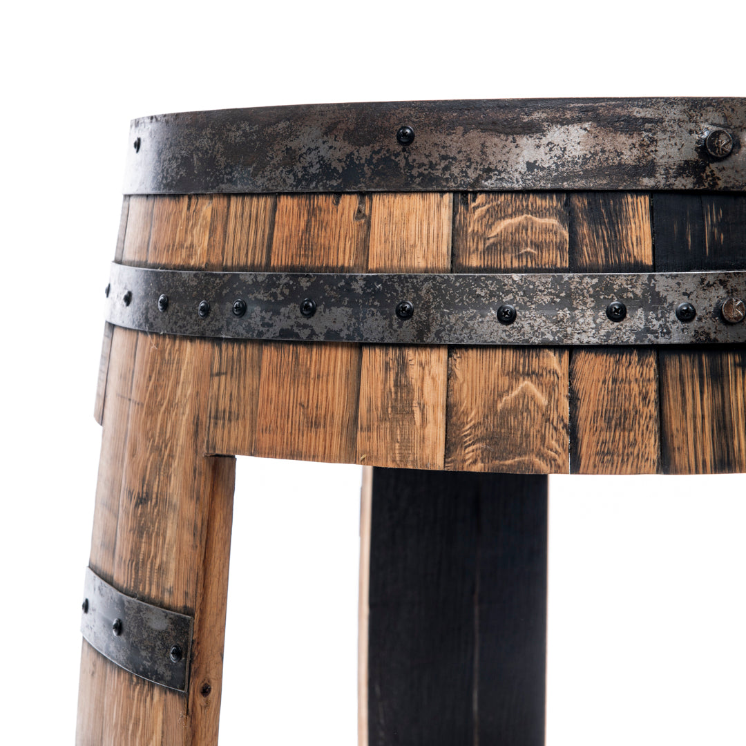 Bitters Bay Table - Motor City Barrels