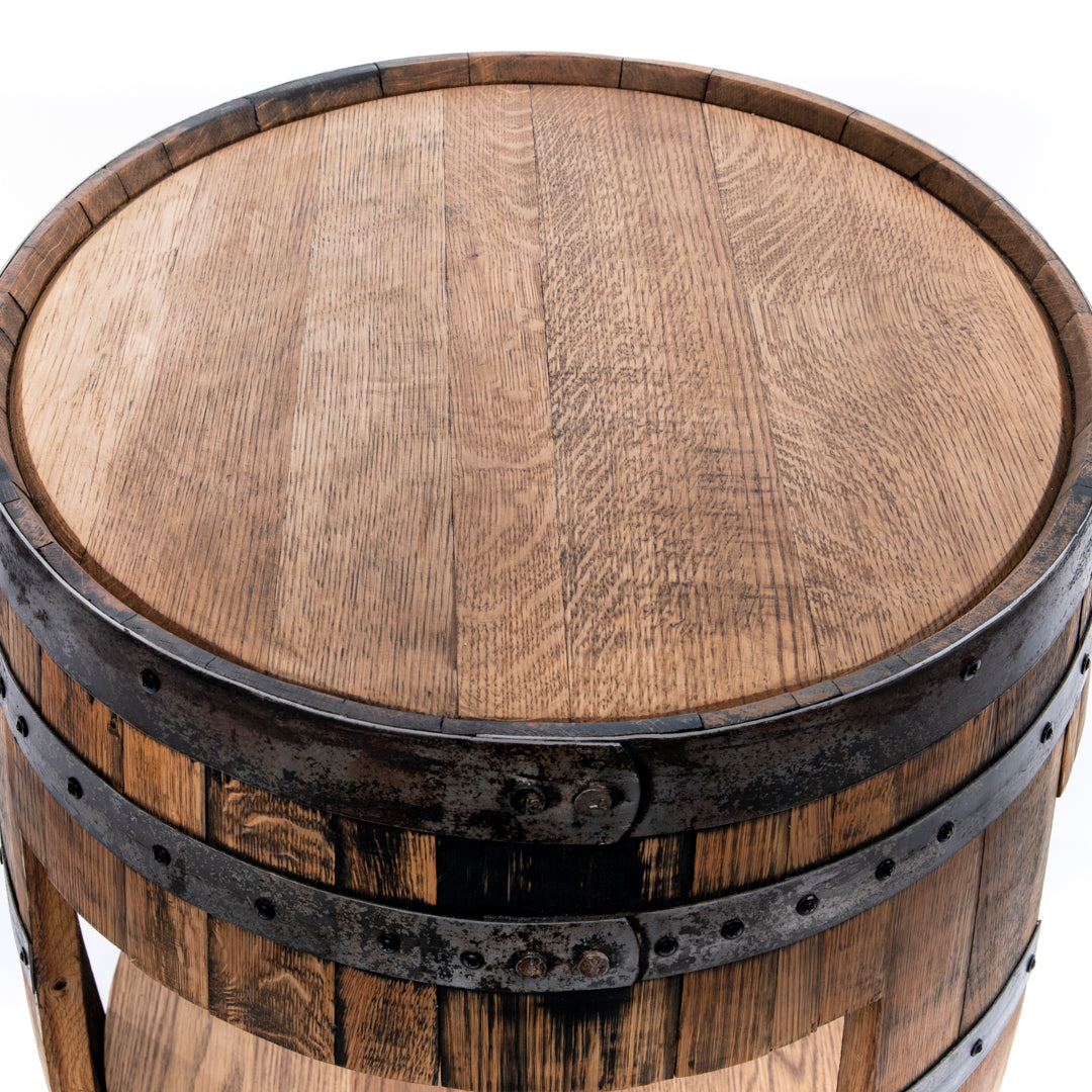Bitters Bay Table - Motor City Barrels