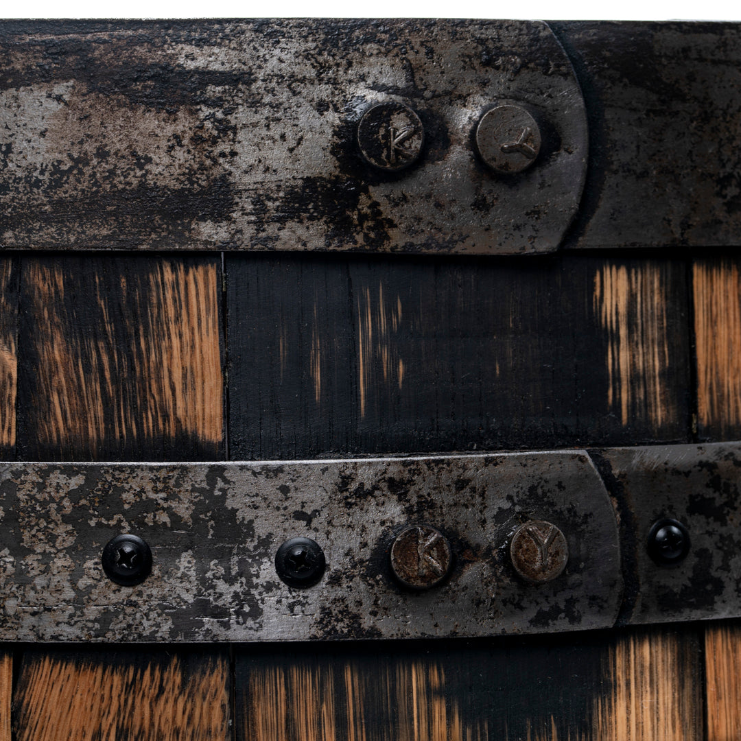 Bitters Bay Table - Motor City Barrels