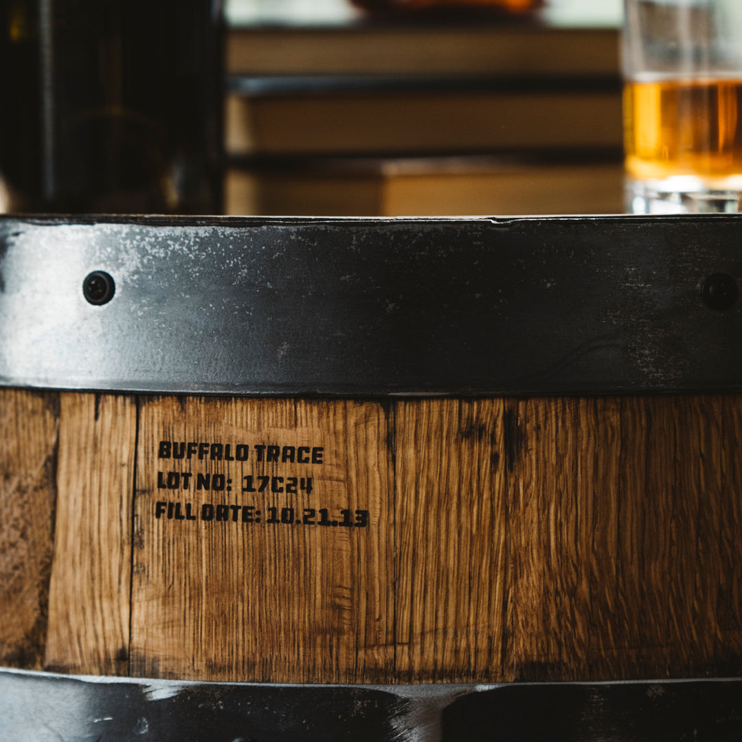 Mash Mountain Cabinet with Doors - Motor City Barrels