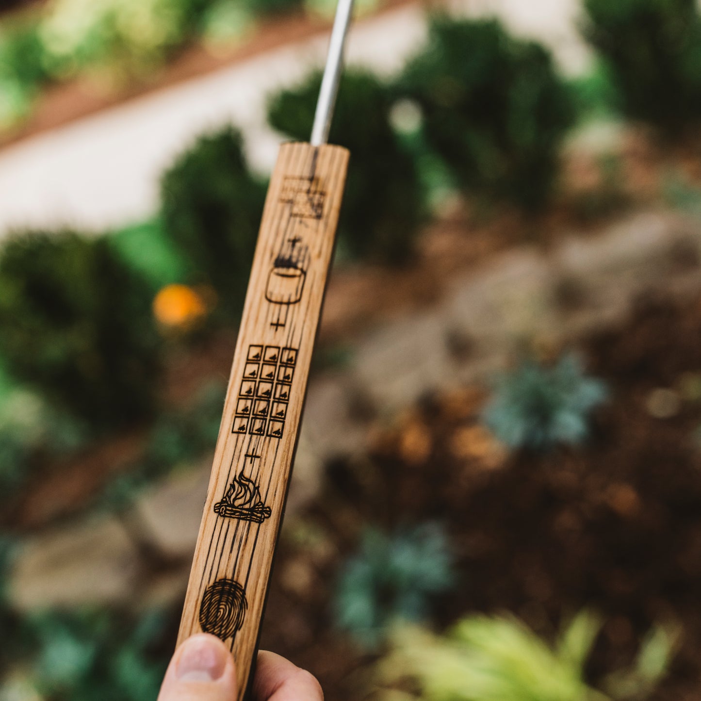 Roasting Sticks (Set of 4) - Motor City Barrels