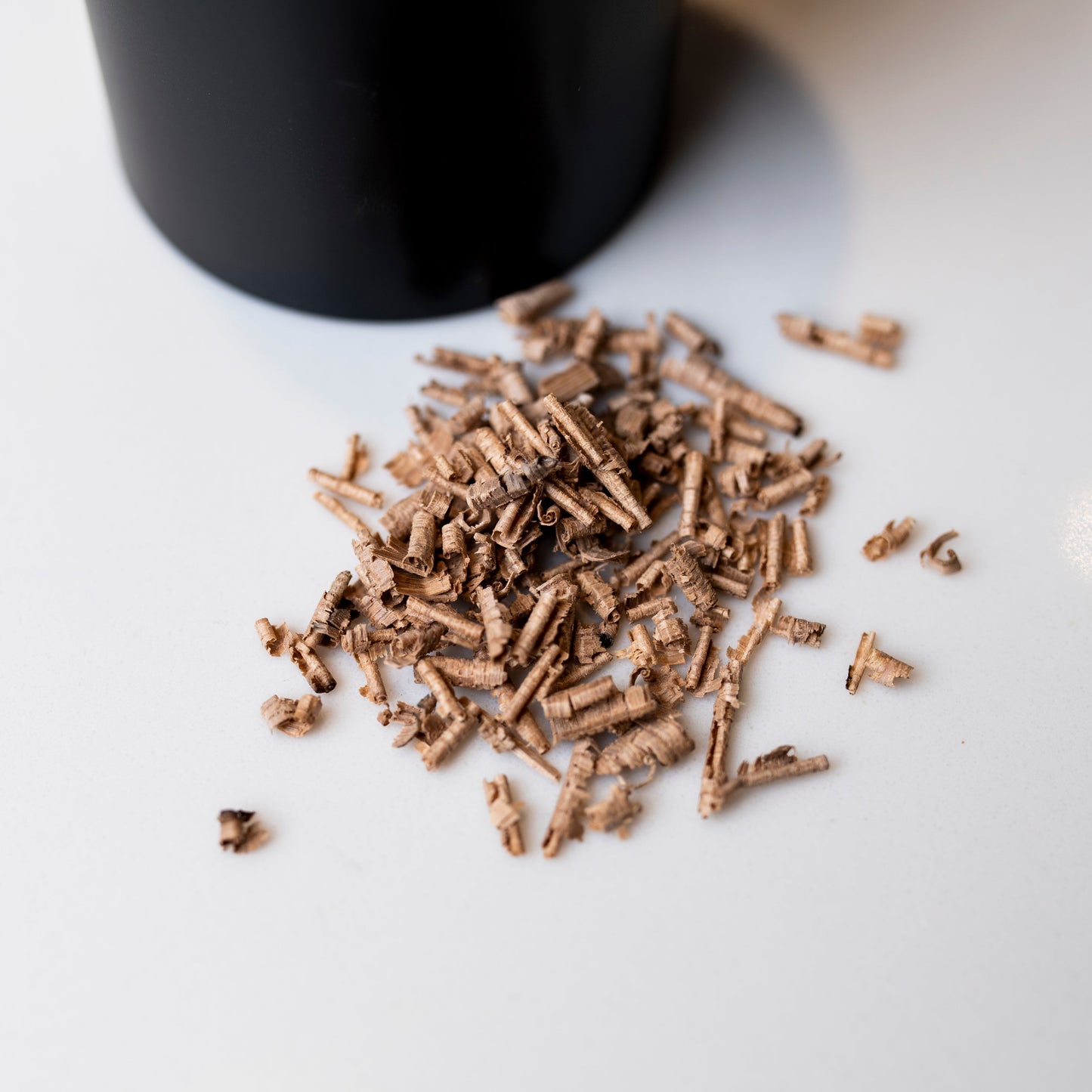 Smoked Cocktail Wood Chips - Large - Motor City Barrels
