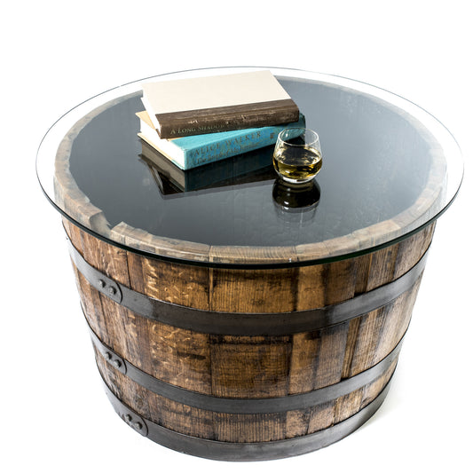 Coffee Table - Motor City Barrels