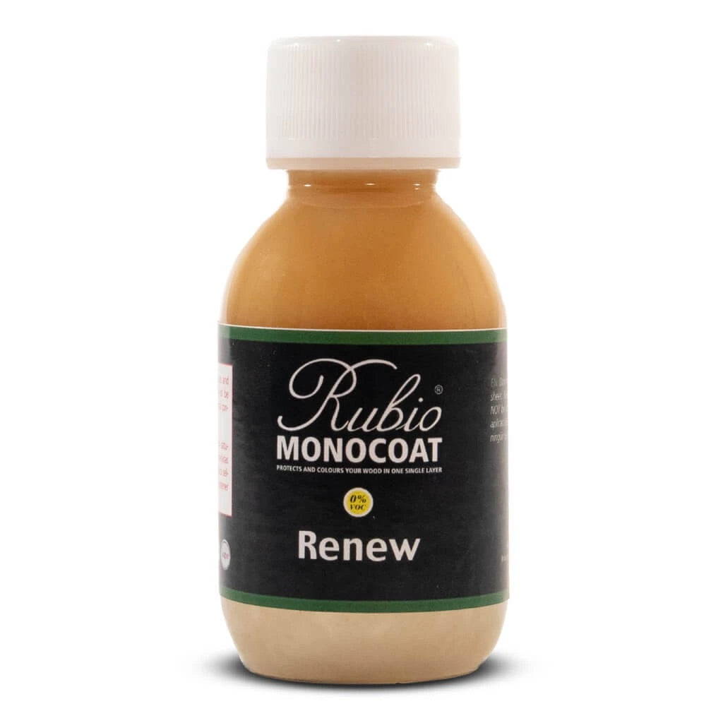 Rubio Monocoat Renew Oil - 100ml - Motor City Barrels