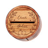 Barrel Event Reception Card Holder - Small - Motor City Barrels