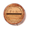 Barrel Event Reception Card Holder - Small - Motor City Barrels