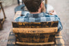 Knob Creek 18 Year Limited Edition - Rockin' Rye Rocking Chair