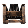 Rockin' Rye Rocking Chair - Motor City Barrels