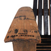 Rockin' Rye Rocking Chair - Motor City Barrels