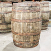 Grade B Whiskey Barrel Whole Authentic 53 Gallon - Motor City Barrels