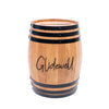 Barrel Event Reception Card Holder - Small - Motor City Barrels