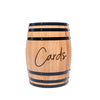 Barrel Event Reception Card Holder - Small - Motor City Barrels
