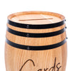 Barrel Event Reception Card Holder - Small - Motor City Barrels