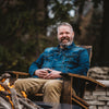 Rockin' Rye Rocking Chair - Motor City Barrels